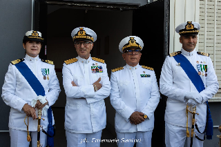 Quattrocchi nuovo comandante Capitaneria di San Benedetto